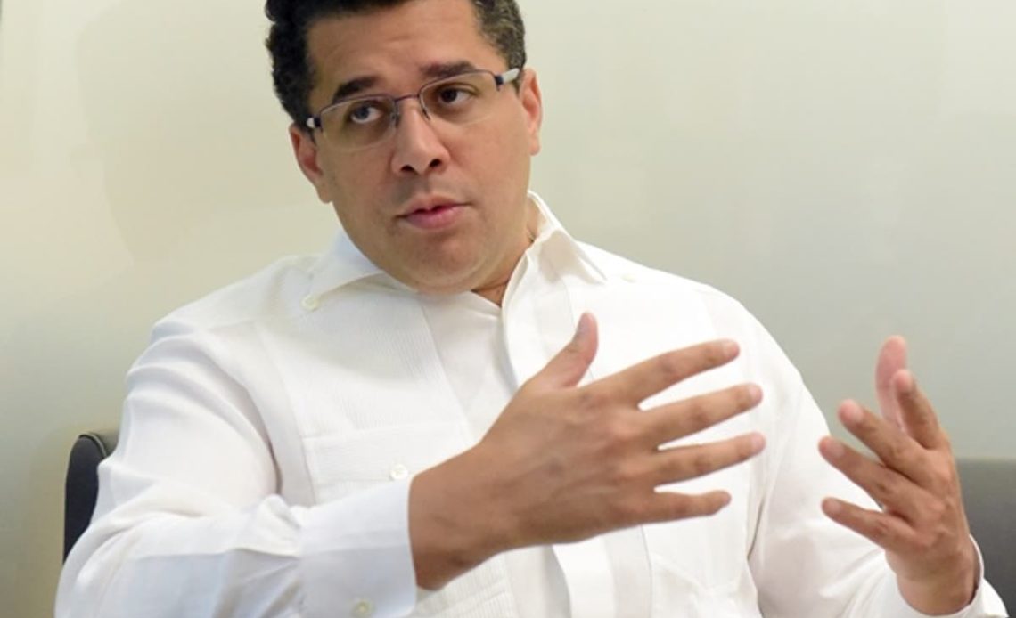 David Collado pide a patronato dejar sin efecto aumentos en Teleférico de Puerto Plata