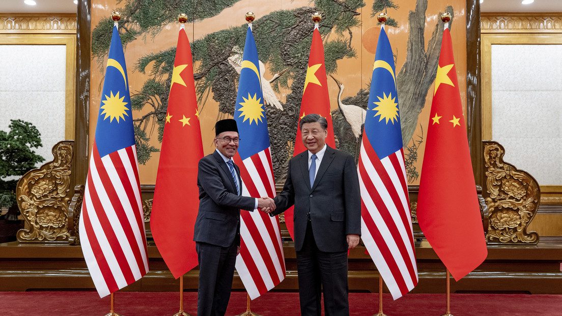 China estaría dispuesta a "suavizar puntos difíciles" con el Sudeste Asiático en medio de tensiones con Occidente