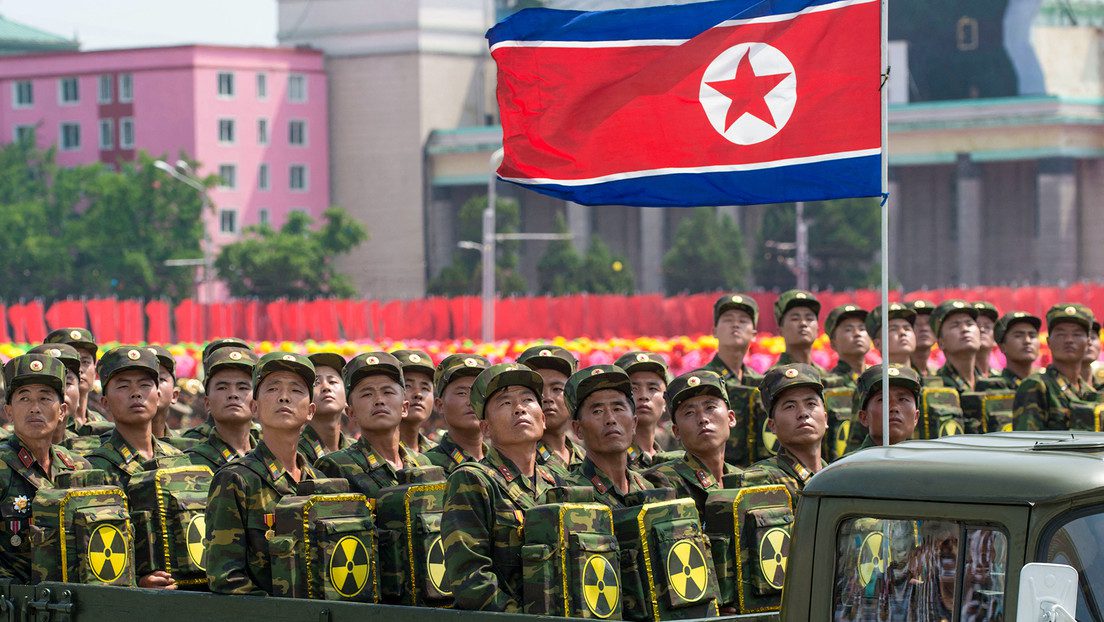 Corea del Sur se convierte en "una base avanzada de EE.UU. para una guerra nuclear"