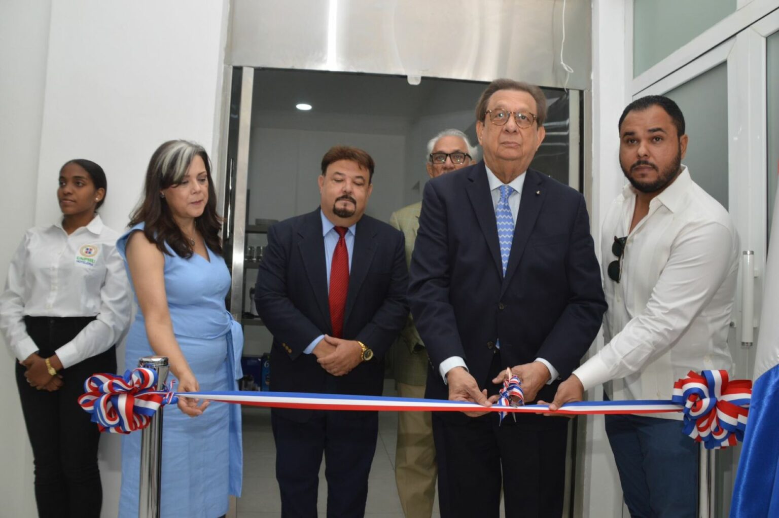 La UNPHU inaugura laboratorio gastronómico en honor al chef Mike Mercedes