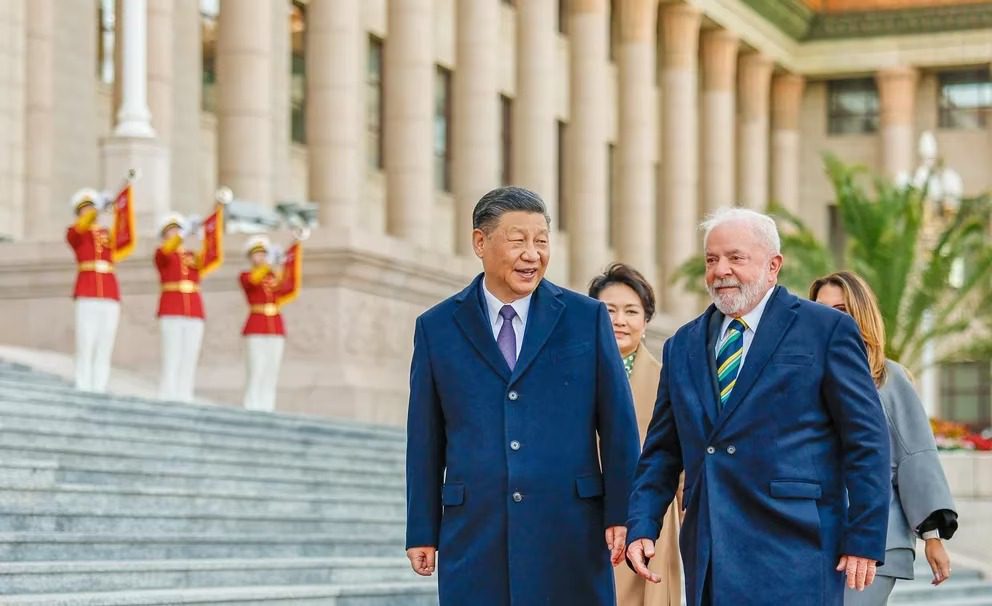 EEUU calificó de indignantes las críticas de Lula da Silva contra Washington: “Brasil parece haberse alineado con China y Rusia”