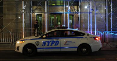 EE.UU. realiza las primeras detenciones tras descubrir una comisaría de policía ilegal de China en Manhattan