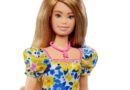 Cómo es la nueva Barbie que lanzó Mattel y que representa a las personas con síndrome de Down