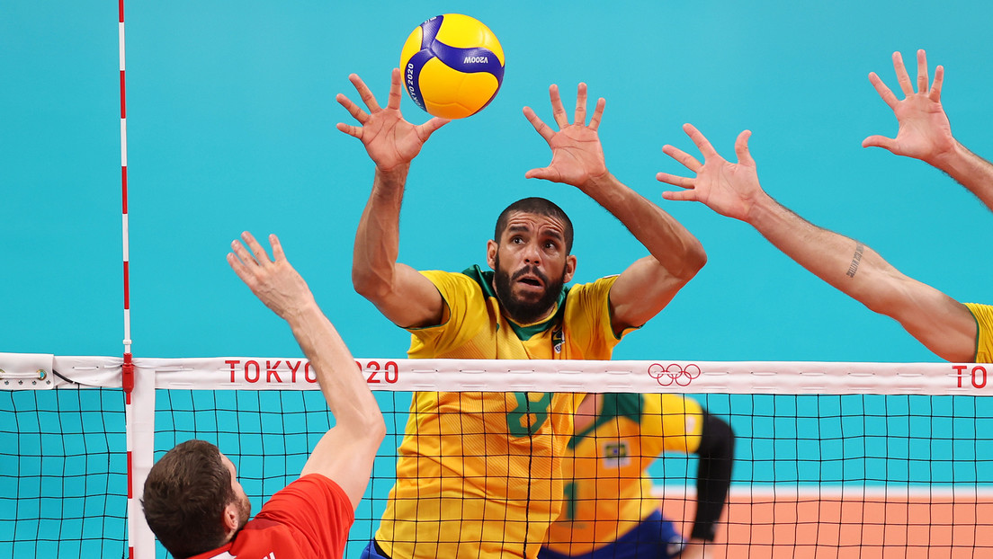 El Comité Olímpico de Brasil suspende al jugador de voleibol que incitó a disparar a Lula