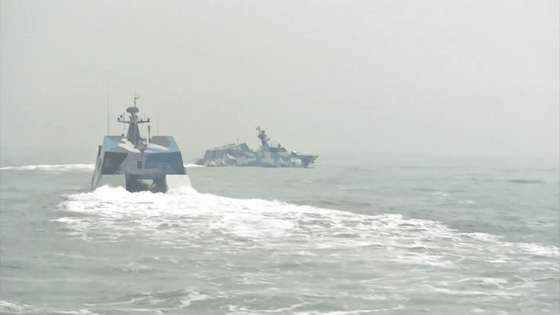 EE.UU. envía un submarino de misiles guiados a Oriente Medio