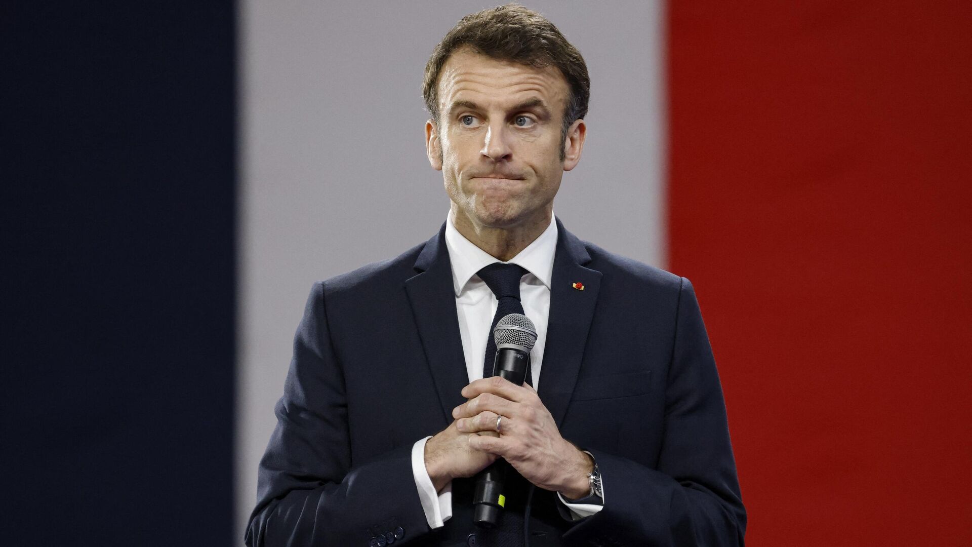 El Kremlin califica las palabras de Macron sobre armas nucleares como una "crítica feroz" a EE.UU.