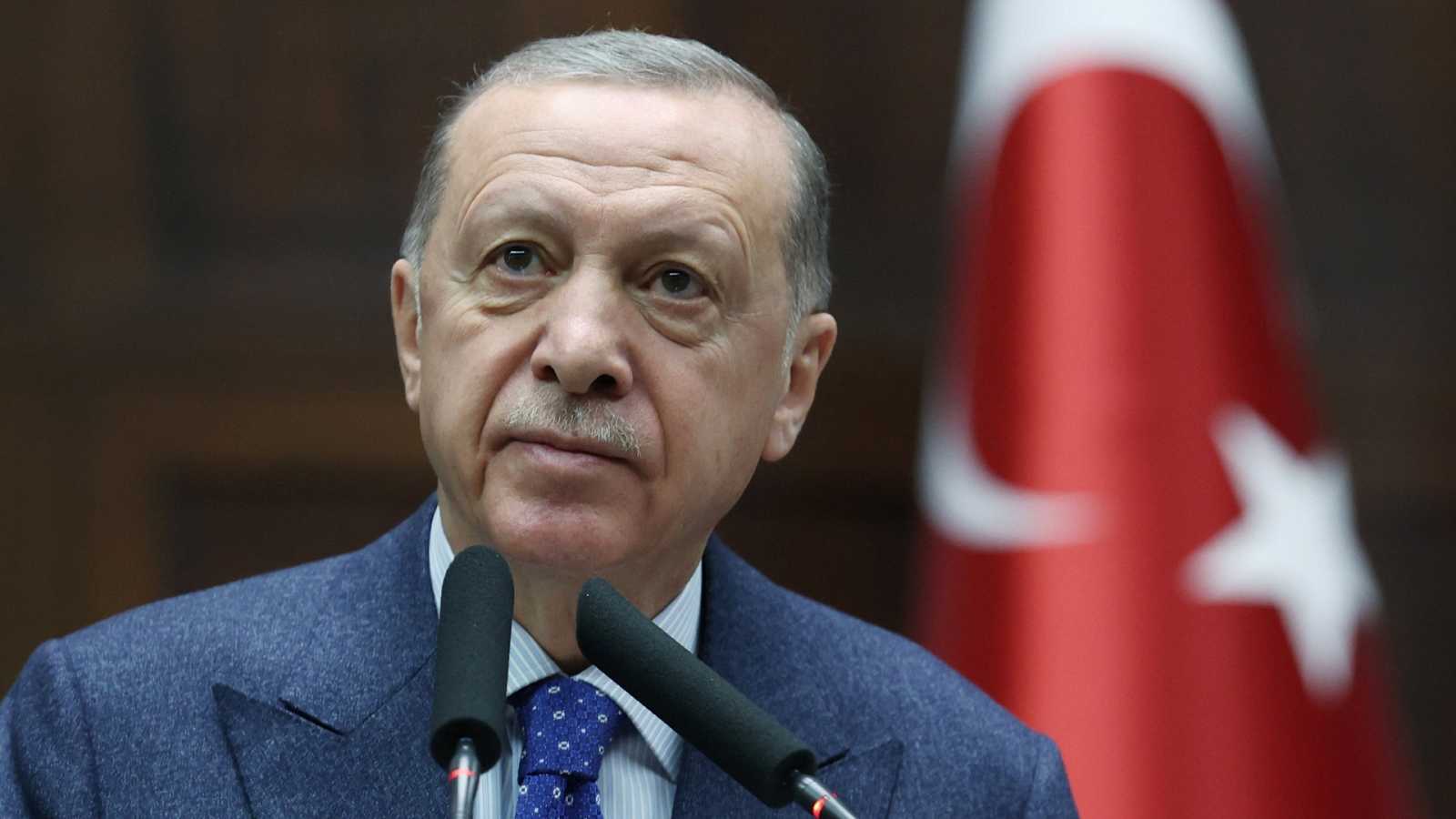 Erdogan aprueba la ratificación del ingreso de Finlandia en la OTAN