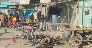 Explosión en un mercado de Pakistán deja al menos 4 muertos y más de 10 heridos