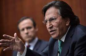Expresidente Alejandro Toledo presenta moción de urgencia en EE.UU. para evitar extradición a Perú