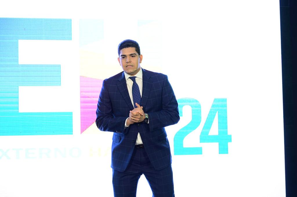 Haysel presenta Plan de Desarrollo para Santo Domingo Este; aspira a la alcaldía por Fuerza del Pueblo