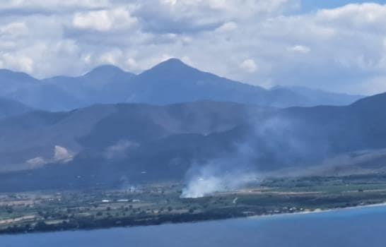 Investigación indica incendios forestales han impactado calidad de aire en en el Gran Santo Domingo