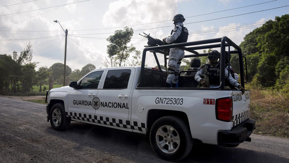 Hallan el cadáver de un estadounidense desaparecido en una fosa clandestina en México