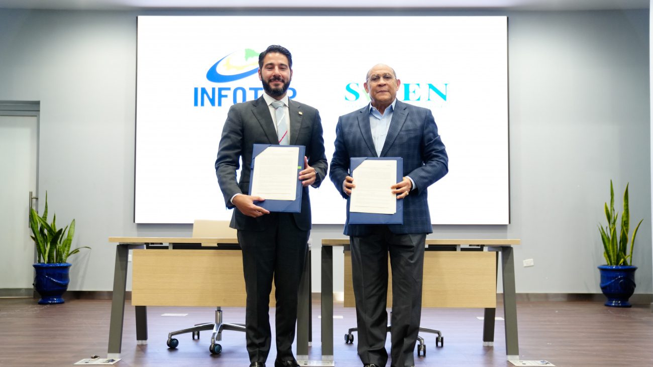 INFOTEP y SIPEN acuerdan impulsar el Sistema de Pensiones a través de la formación técnica