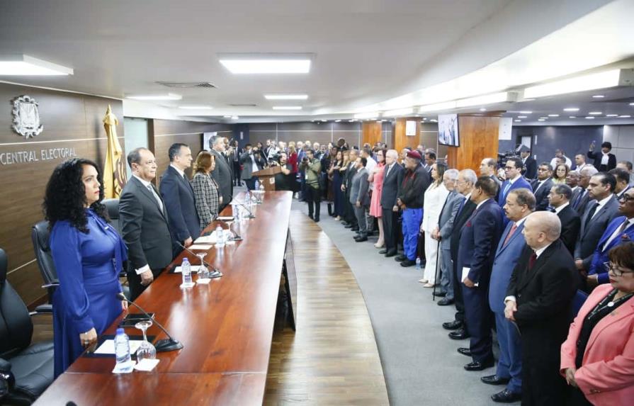 JCE advierte será estricta fiscalizando gastos de partidos en elecciones 2024