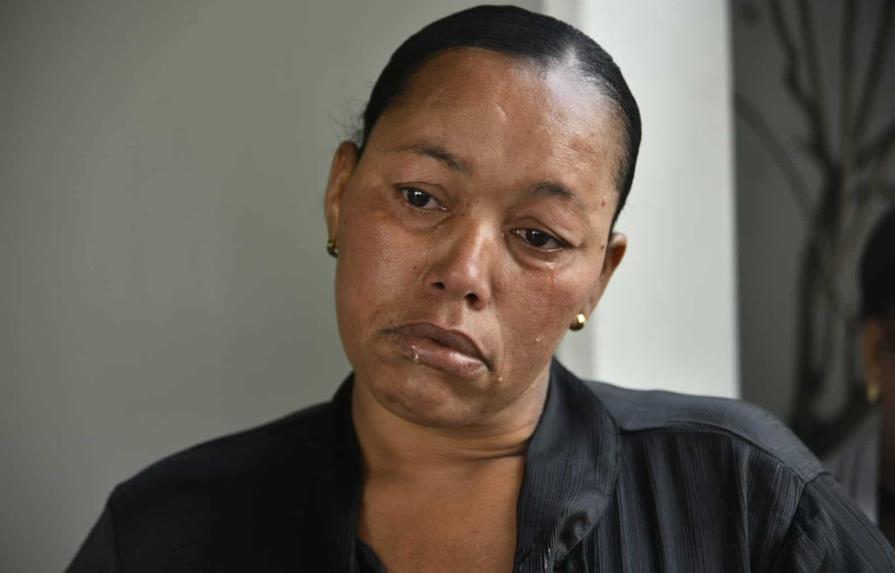 Familiares de joven cristiano ultimado en el sector Villa Faro piden justicia