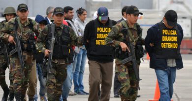 Justicia de EE.UU. presenta cargos contra hijos del 'Chapo' Guzmán y miembros del Cártel de Sinaloa