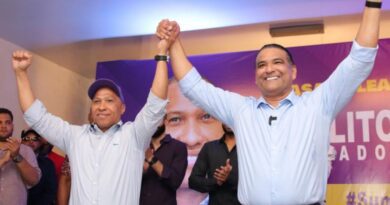 Diputado Joselito brinda apoyo a Luis Alberto, candidato alcalde por Santo Domingo Este