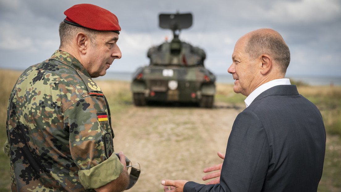 La industria armamentística alemana prospera con el conflicto en Ucrania