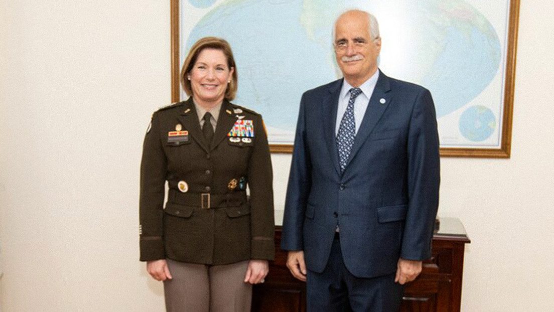 La jefa del Comando Sur de EE.UU. visitará por segunda vez Argentina