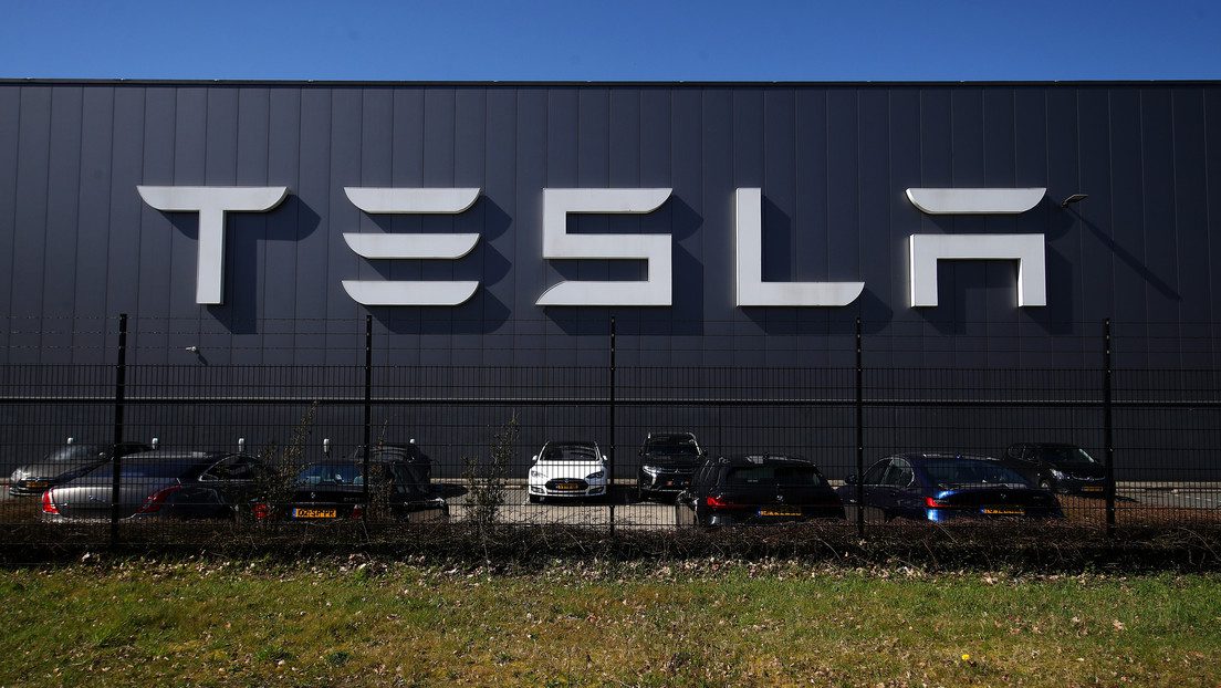 Las acciones de Tesla se desploman casi un 10 % tras el lanzamiento fallido del Starship