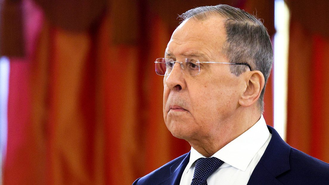 Lavrov en la ONU: "Nadie permitió a la minoría occidental hablar en nombre de toda la humanidad"