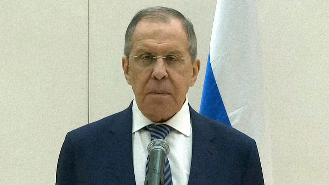 Lavrov ofrece rueda de prensa con resultados de su visita a Cuba