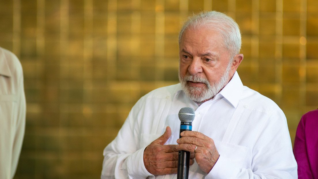 Lula dice que Occidente no dio margen de tiempo para la paz en Ucrania