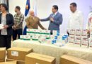 MISPAS entrega en Santiago medicamentos para pacientes diabéticos y con cáncer, valorados en más de 17 millones de pesos