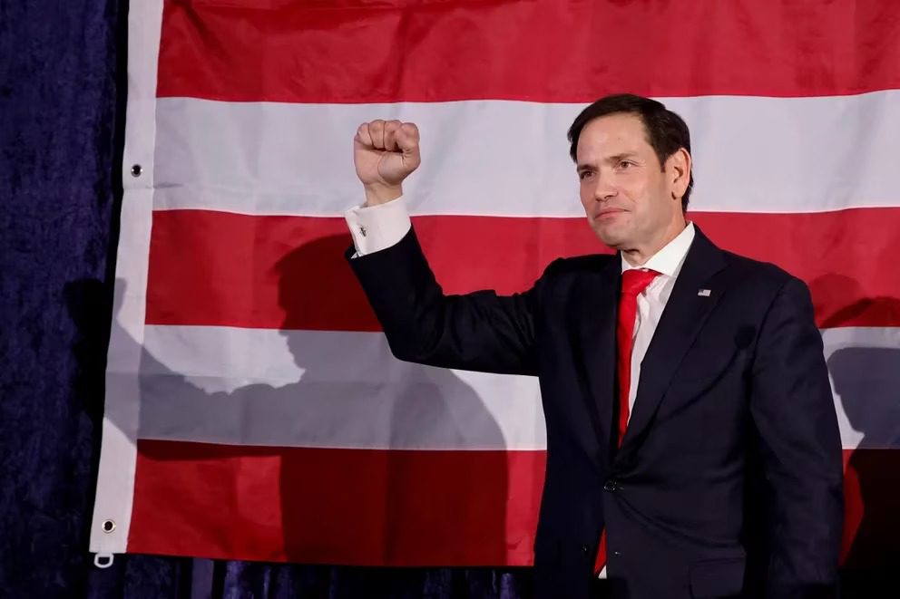 Marco Rubio se lanza como candidato republicano a la Casa Blanca