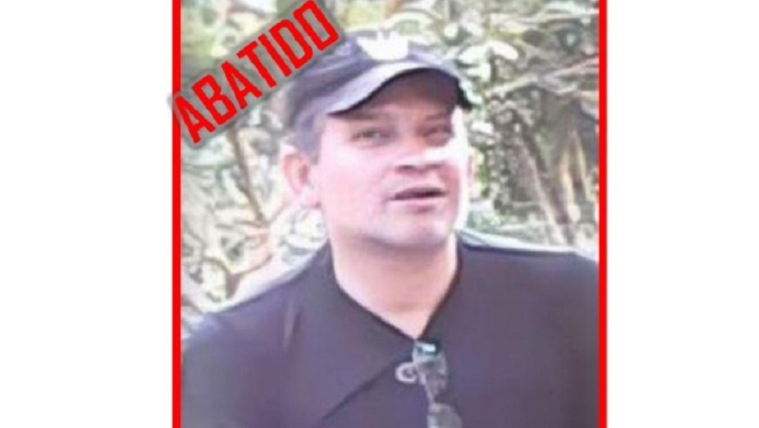 Militares colombianos abaten a alias 'Tuvia', alto cabecilla del ELN