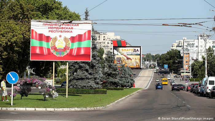 Moscú ve a Moldavia como nuevo "campo de pruebas" de la OTAN para la confrontación con Rusia