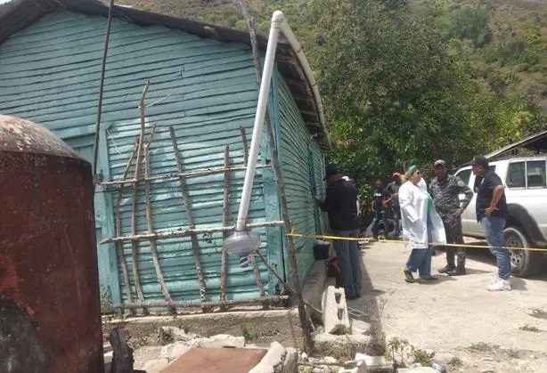 PN persigue a 4 haitianos sospechosos asesinato pareja RD