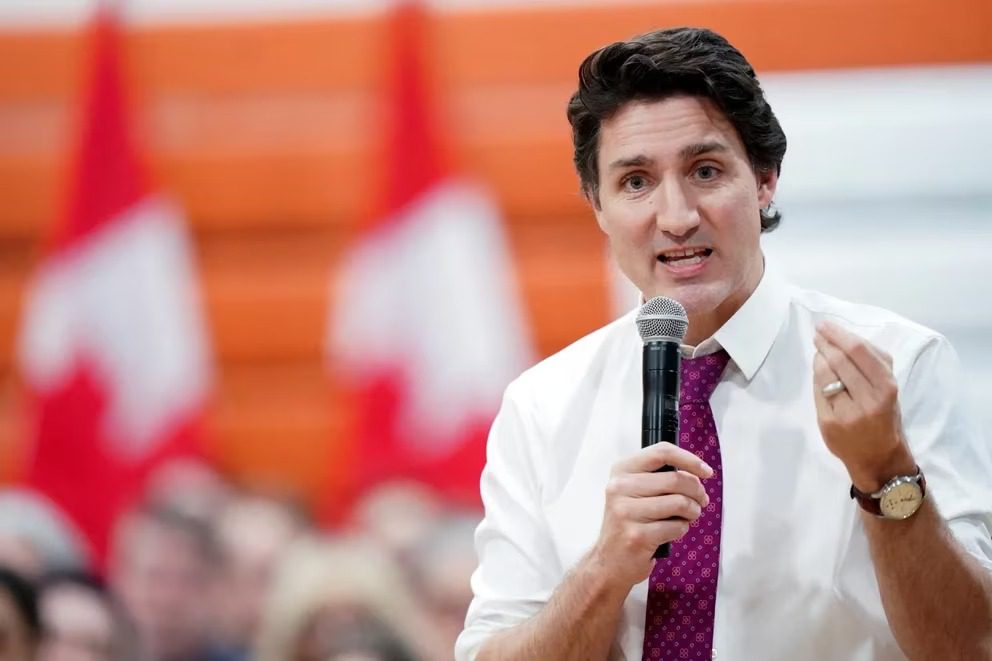 Justin Trudeau volvió a generar polémica en Canadá por sus costosas vacaciones en familia