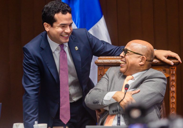 Omar Fernández a Pacheco: "nada ni nadie logrará ponernos a pelear"