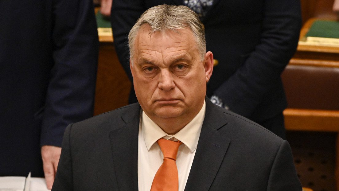 Orbán reacciona con una sola palabra a la declaración de Stoltenberg sobre el lugar de Ucrania en OTAN