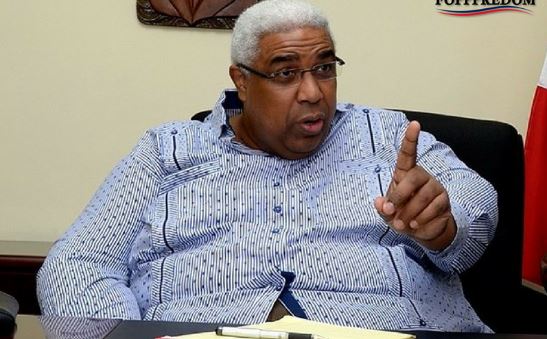 Más de 640 miembros del Comité Central PLD están de acuerdo en formar alianza con partidos opositores, revela Peña Guaba