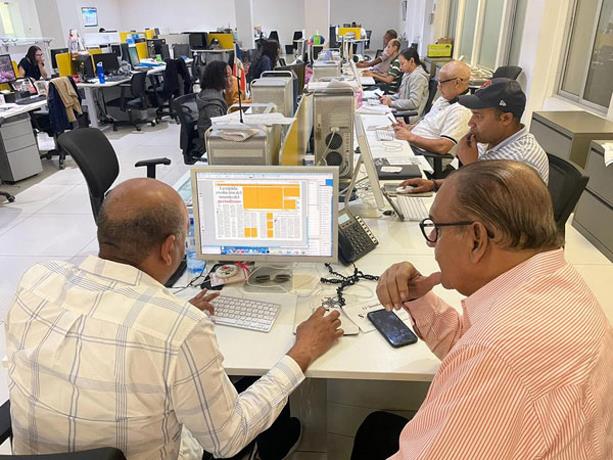 Cómo se visualiza el futuro del periodismo