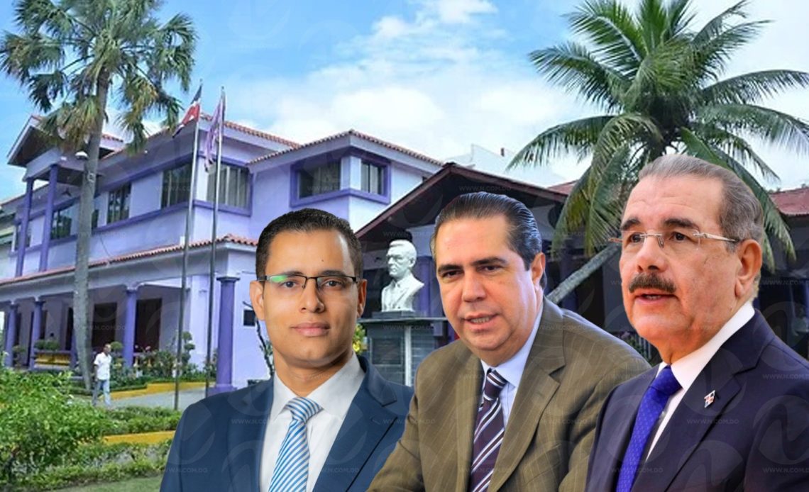 Suena Danilo se tome licencia en el PLD, pues su enfermedad lo alejaría de la campaña
