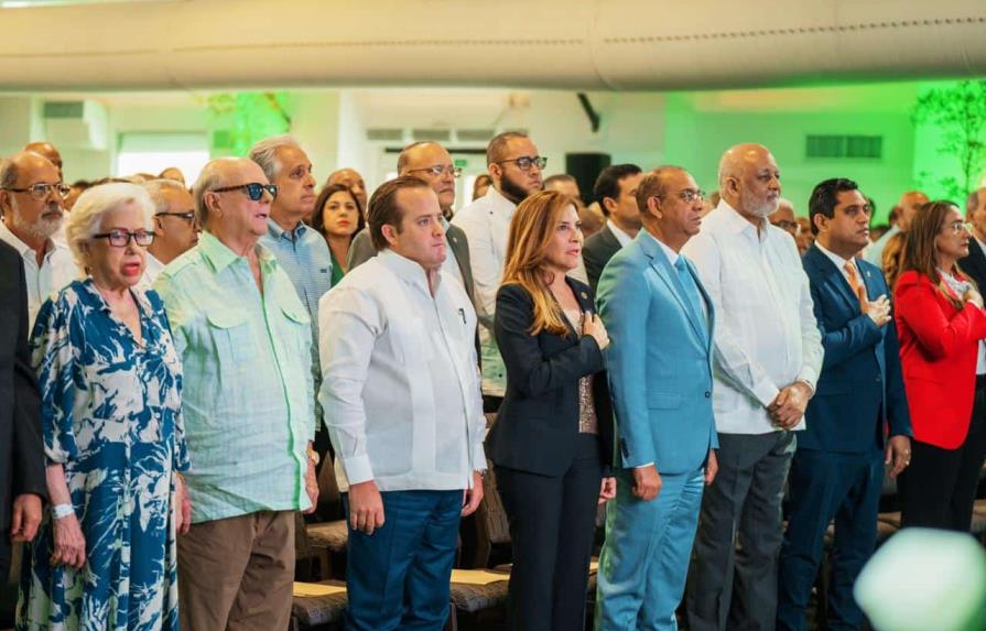 El PRM se reserva el 20 % de candidaturas para elecciones de 2024
