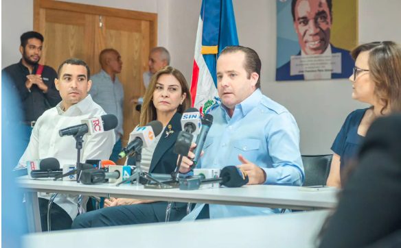 PRM solicita al Congreso Nacional sustituir a diputado Miguel Gutiérrez, apresado por tráfico de drogas en Estados Unidos