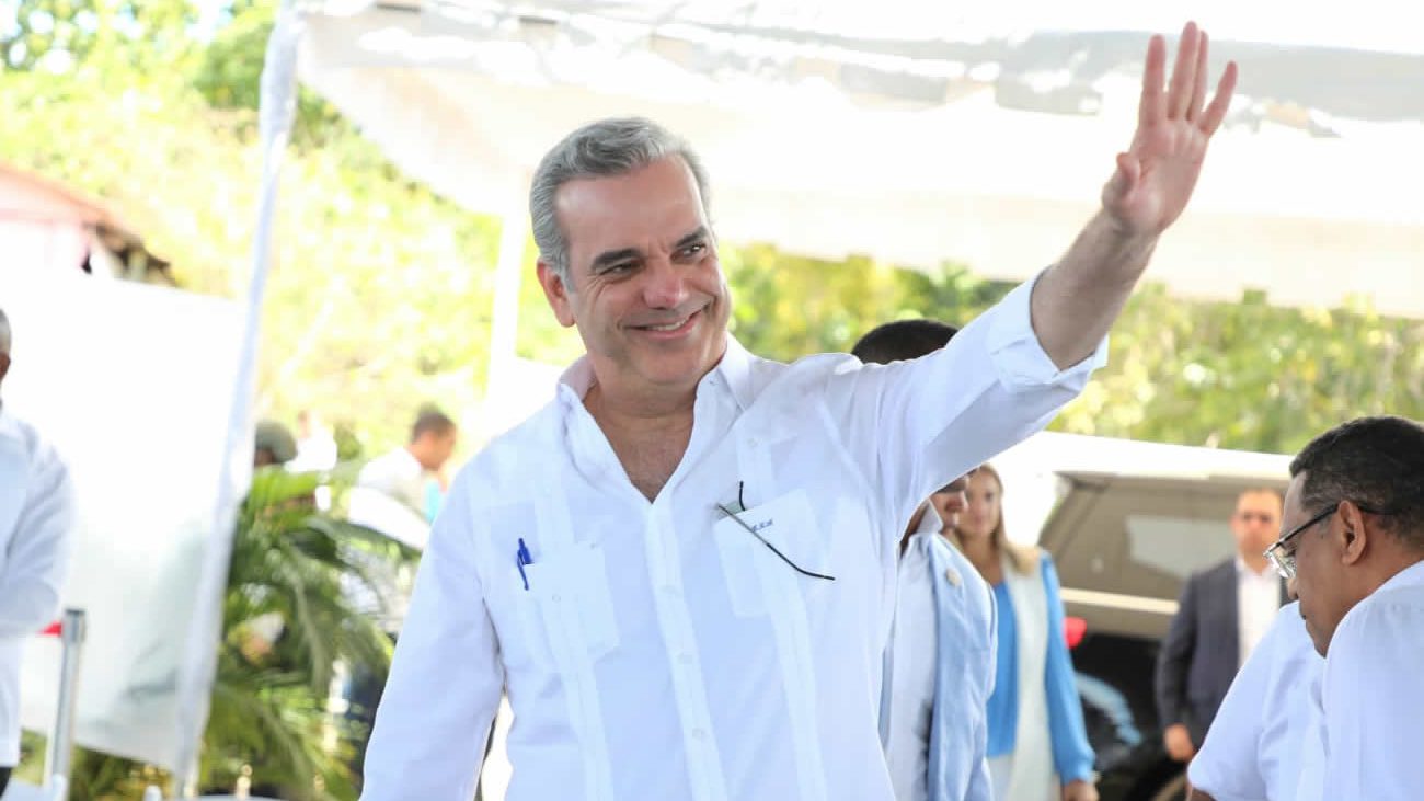 Presidente Abinader inaugurará varias obras este sábado en el GSD y el lunes dejará en funcionamiento el Teleférico de Los Alcarrizos