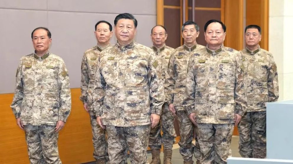 Xi Jinping aumenta la tensión con Taiwán: llamó al ejército chino a entrenarse para el “combate real”