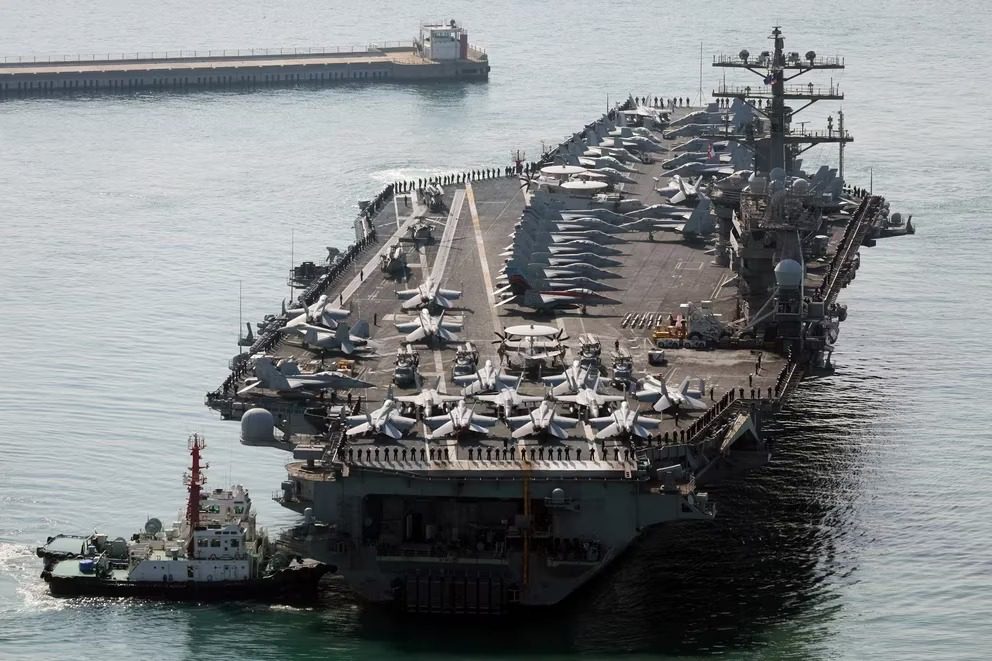 EEUU, Japón y Corea del Sur iniciaron nuevos ejercicios de defensa antimisiles en medio de las tensiones provocadas por el régimen de Kim Jong-un