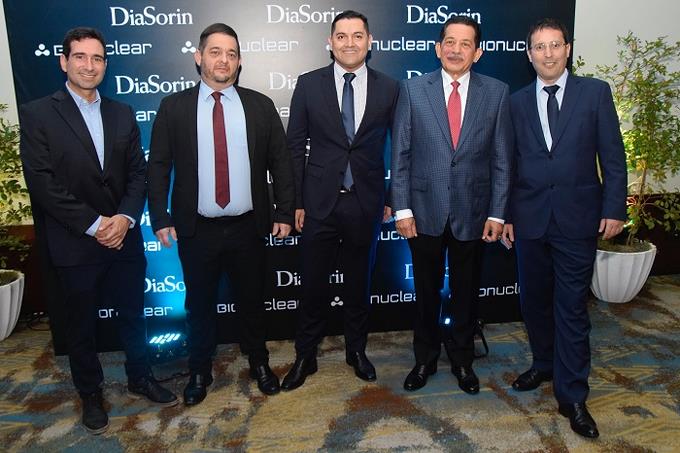 Bionuclear presenta Liaison XS