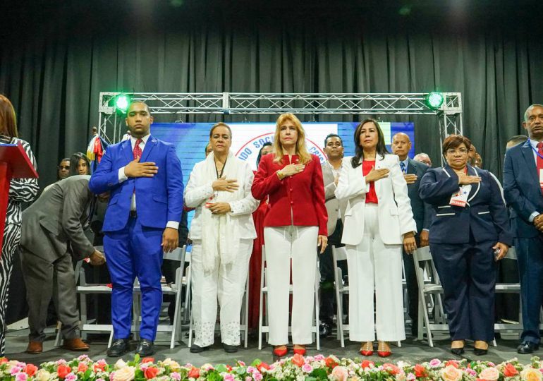 Partido Socialista Cristiano celebra su asamblea constitutiva de delegados y aprueba estatutos