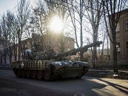 Siete heridos tras un ataque ucraniano contra un cementerio en la provincia rusa de Kursk