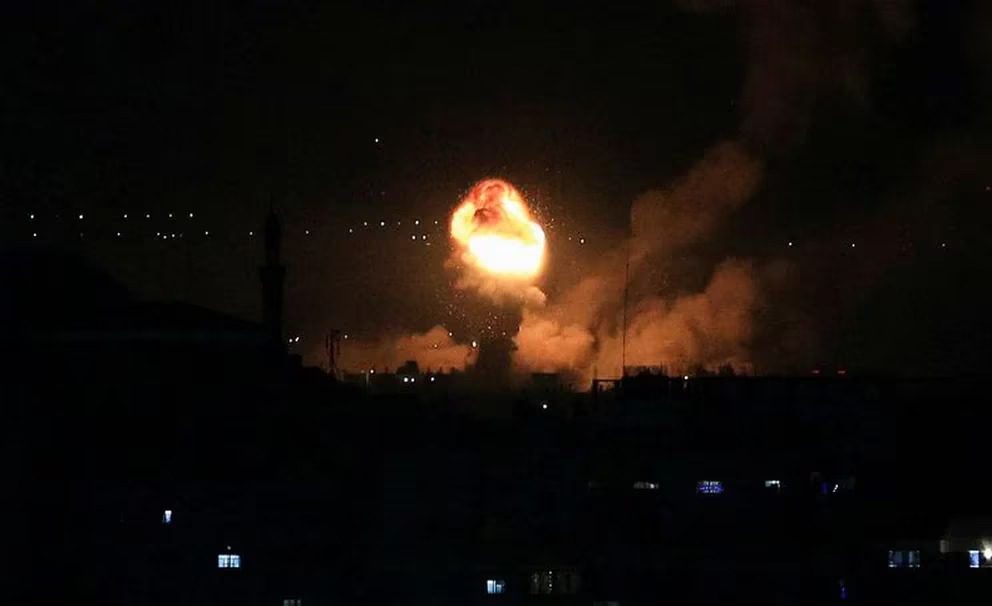 Las milicias palestinas continúan los ataques desde Gaza hacia Israel: dispararon 44 cohetes durante la madrugada