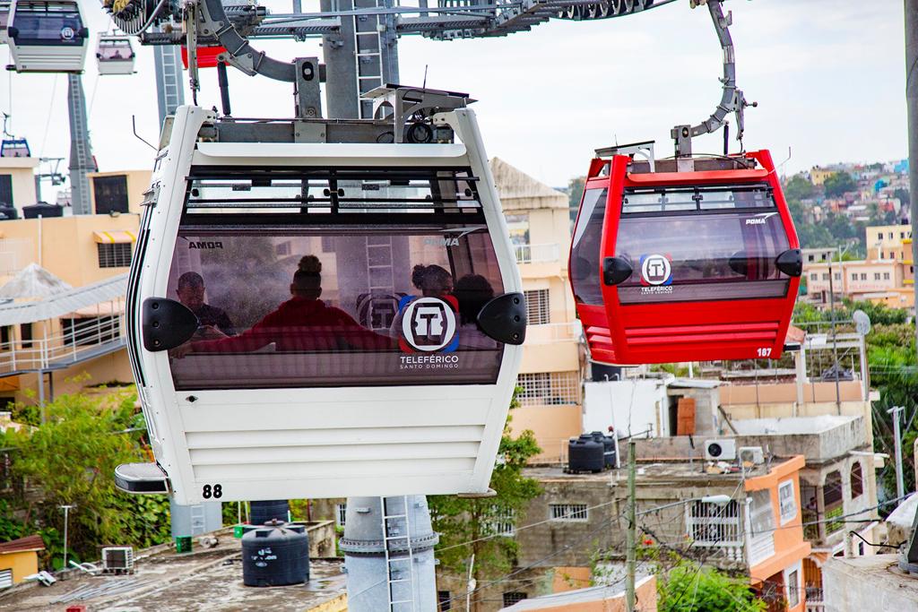 Servicio del Teleférico SD estará disponible este lunes
