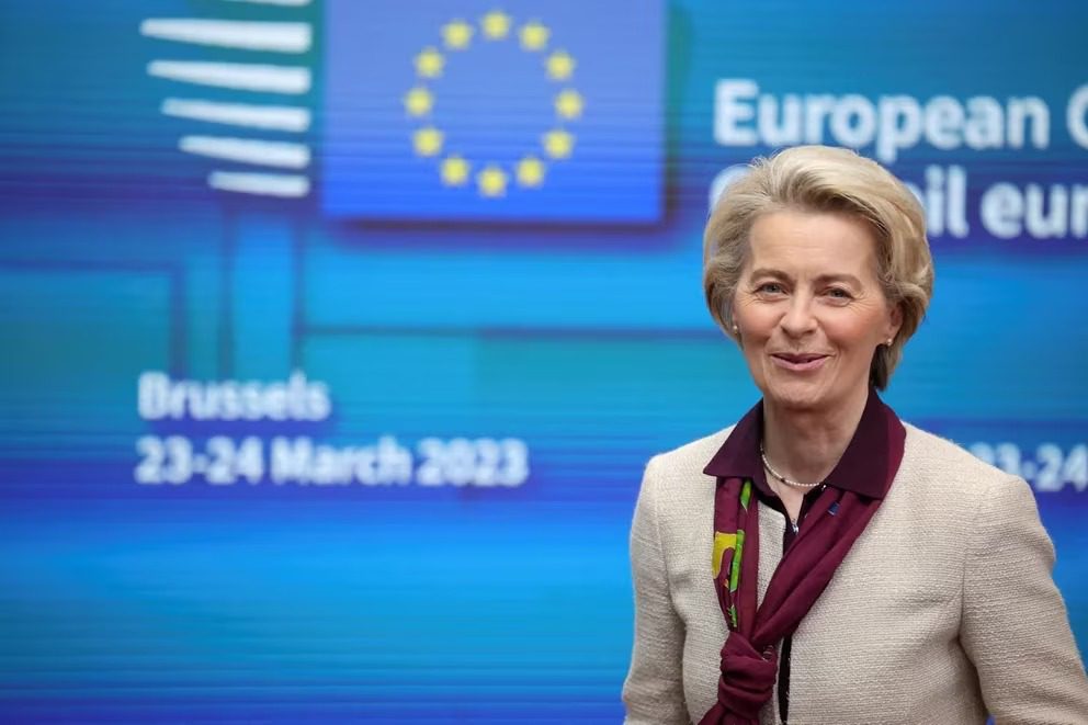 Ursula Von der Leyen: el inesperado ascenso de la primera dama europea