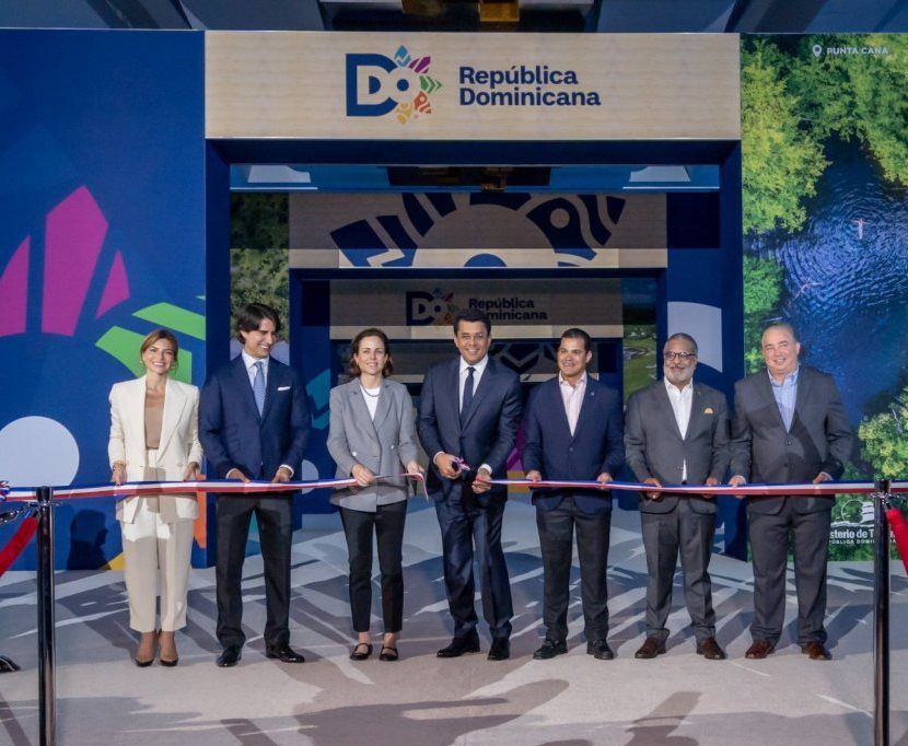 Ministro de Turismo deja iniciado primer Trade Show de RD en Miami